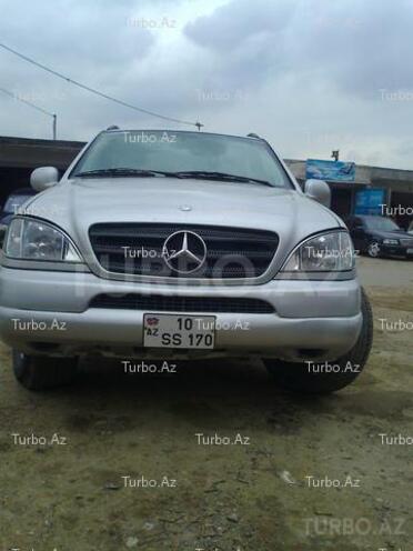 Mercedes ML 320 1998, 148,000 km - 3.2 l - Bakı