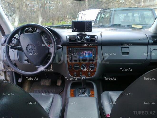 Mercedes ML 320 1998, 148,000 km - 3.2 l - Bakı