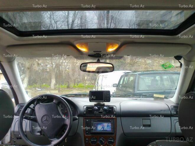 Mercedes ML 320 1998, 148,000 km - 3.2 l - Bakı