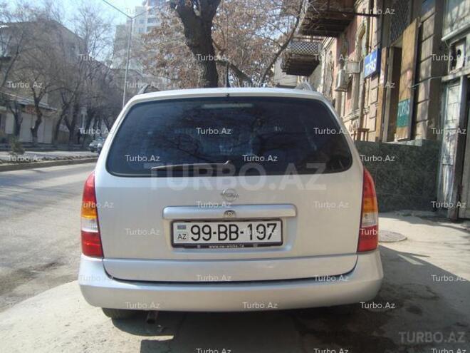 Opel Astra 2001, 130,000 km - 1.6 l - Bakı