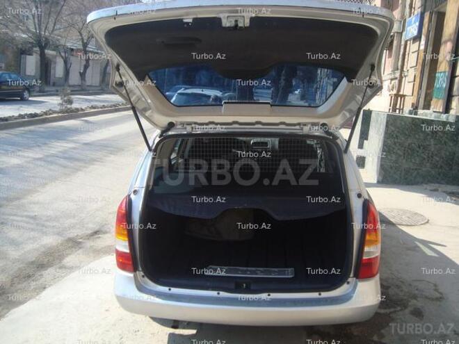 Opel Astra 2001, 130,000 km - 1.6 l - Bakı