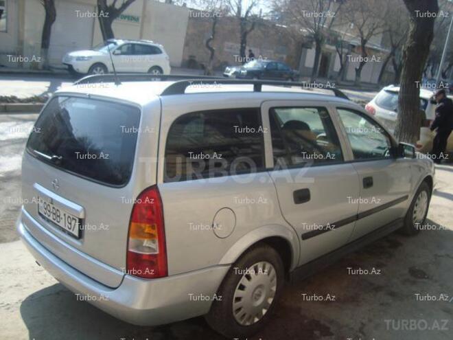 Opel Astra 2001, 130,000 km - 1.6 l - Bakı