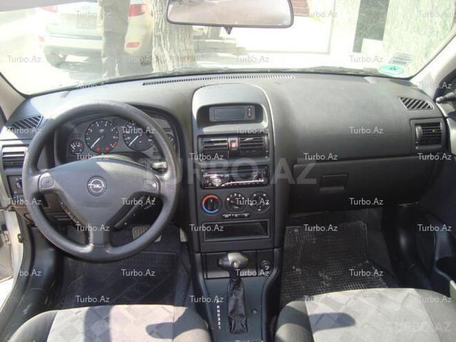Opel Astra 2001, 130,000 km - 1.6 l - Bakı