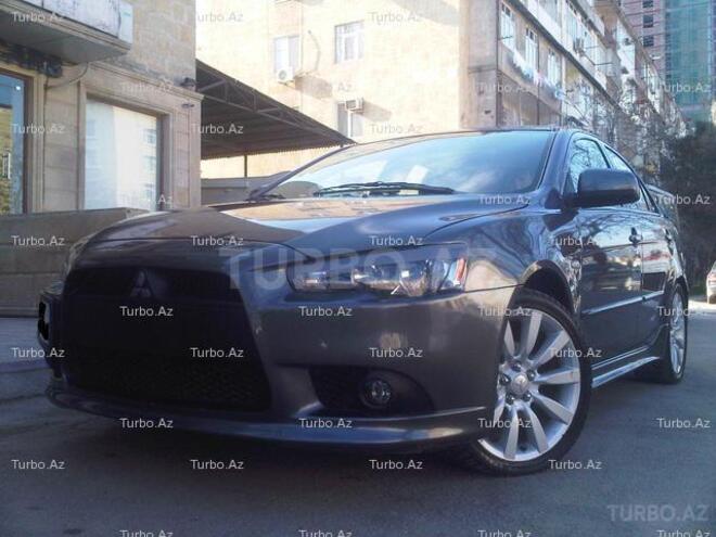 Mitsubishi Lancer 2008, 55,000 km - 2.0 l - Bakı