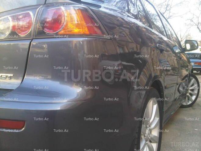 Mitsubishi Lancer 2008, 55,000 km - 2.0 l - Bakı