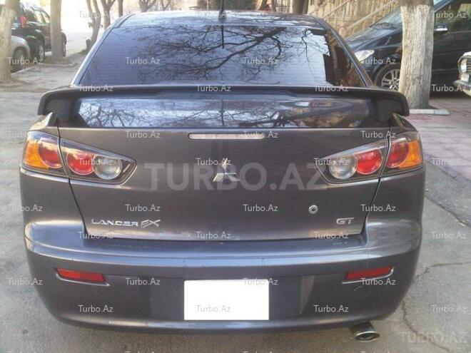 Mitsubishi Lancer 2008, 55,000 km - 2.0 l - Bakı