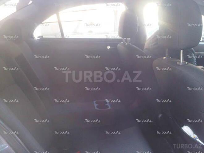 Mitsubishi Lancer 2008, 55,000 km - 2.0 l - Bakı