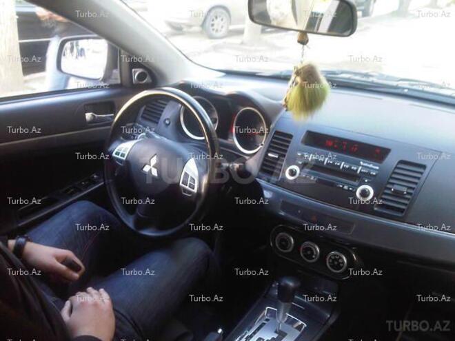 Mitsubishi Lancer 2008, 55,000 km - 2.0 l - Bakı