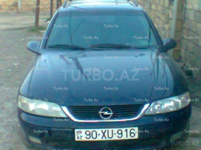 Opel Vectra 1999, 180,000 km - 2.0 l - Bakı