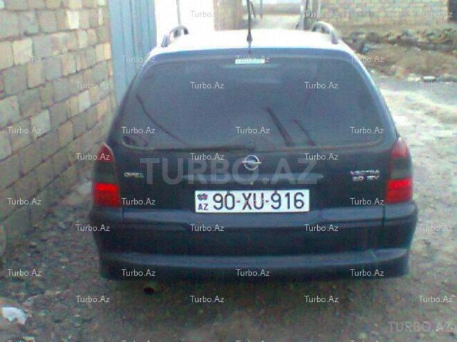 Opel Vectra 1999, 180,000 km - 2.0 l - Bakı