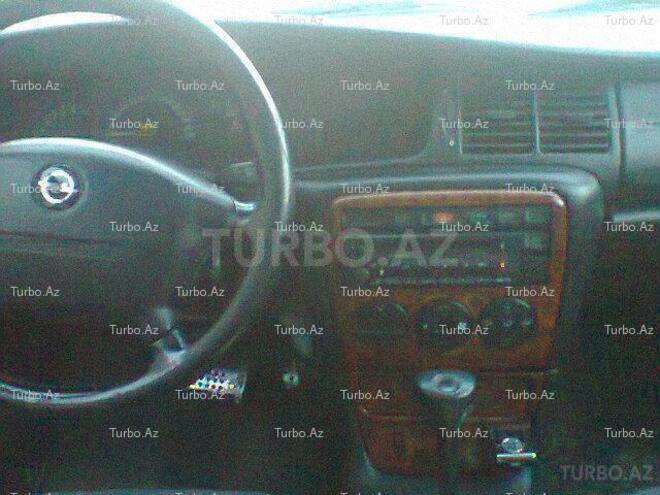 Opel Vectra 1999, 180,000 km - 2.0 l - Bakı