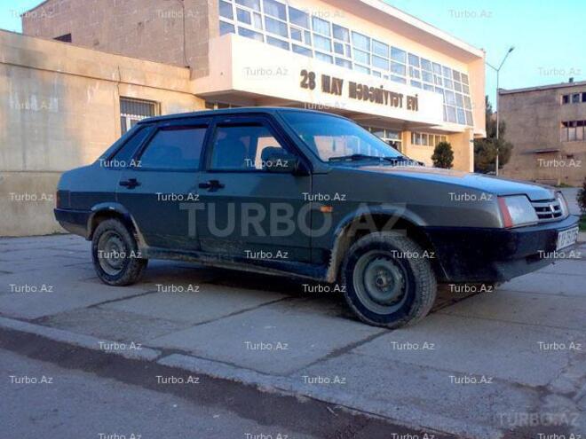LADA (VAZ) 21099 1995, 225,000 km - 1.6 л - Bakı