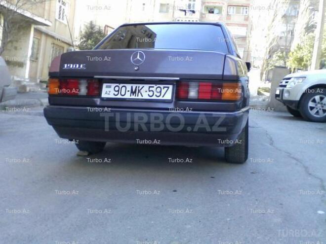 Mercedes 190 1990, 292,000 km - 2.0 л - Bakı