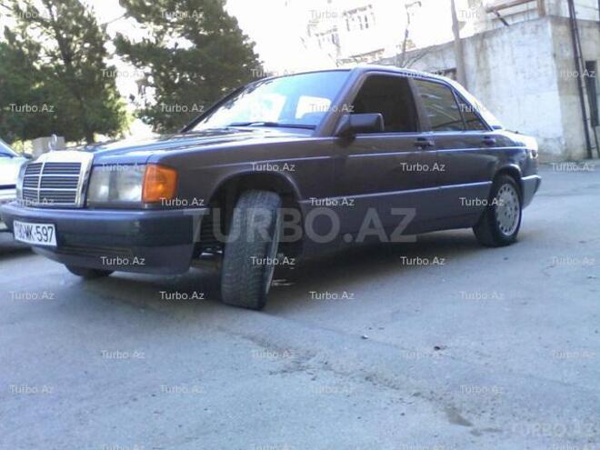 Mercedes 190 1990, 292,000 km - 2.0 л - Bakı