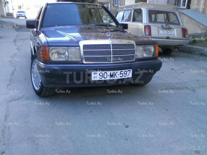 Mercedes 190 1990, 292,000 km - 2.0 л - Bakı