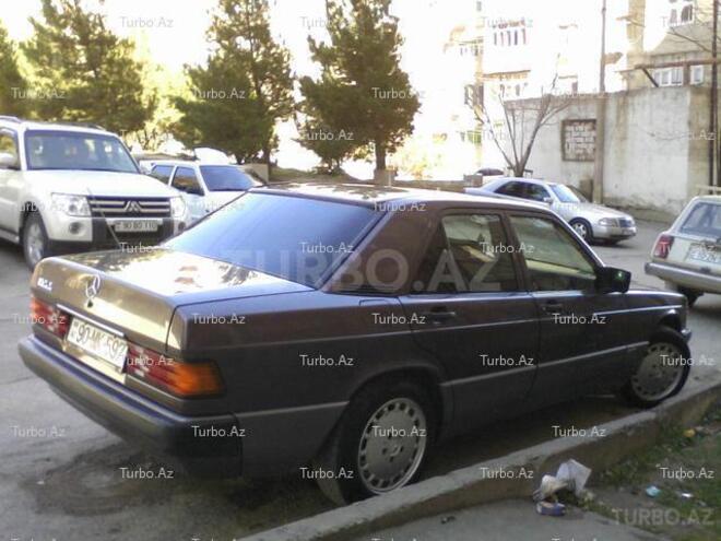 Mercedes 190 1990, 292,000 km - 2.0 л - Bakı