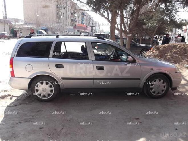 Opel Astra 2000, 185,182 km - 1.6 l - Bakı