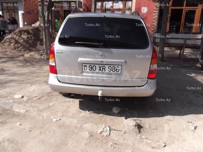 Opel Astra 2000, 185,182 km - 1.6 l - Bakı
