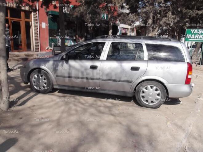 Opel Astra 2000, 185,182 km - 1.6 l - Bakı