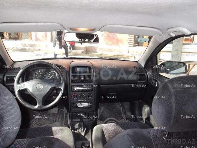 Opel Astra 2000, 185,182 km - 1.6 l - Bakı
