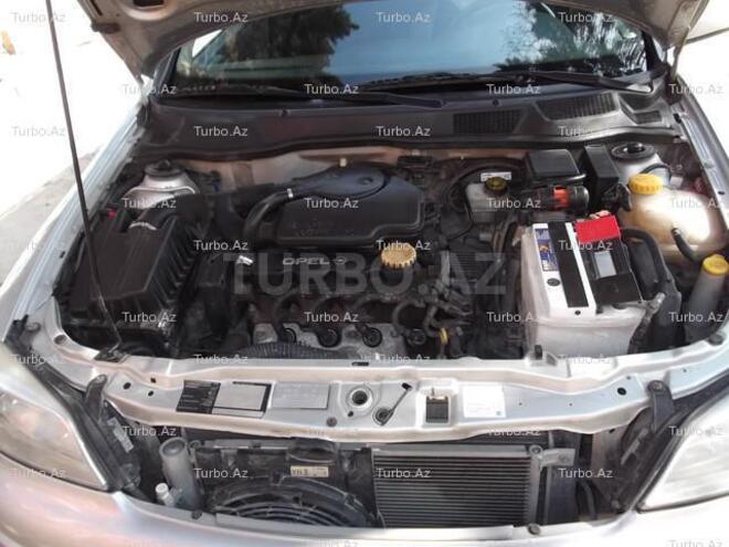Opel Astra 2000, 185,182 km - 1.6 l - Bakı