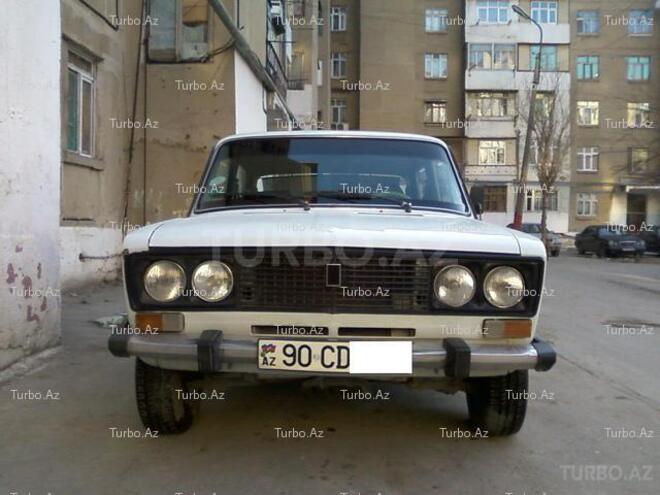 LADA (VAZ) 2106 1990, 200,000 km - 1.6 l - Bakı