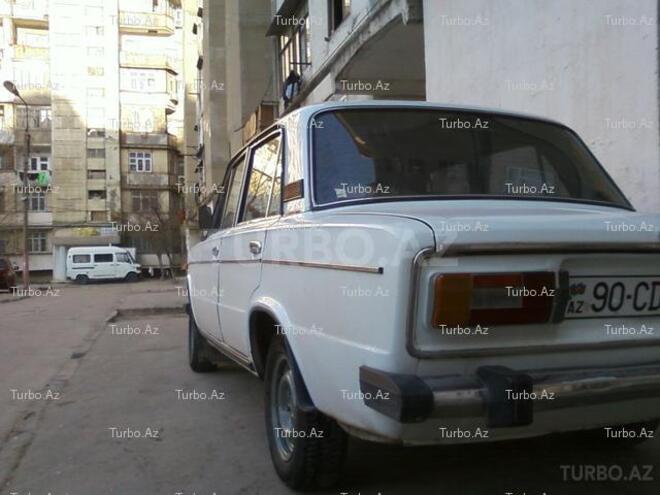 LADA (VAZ) 2106 1990, 200,000 km - 1.6 l - Bakı
