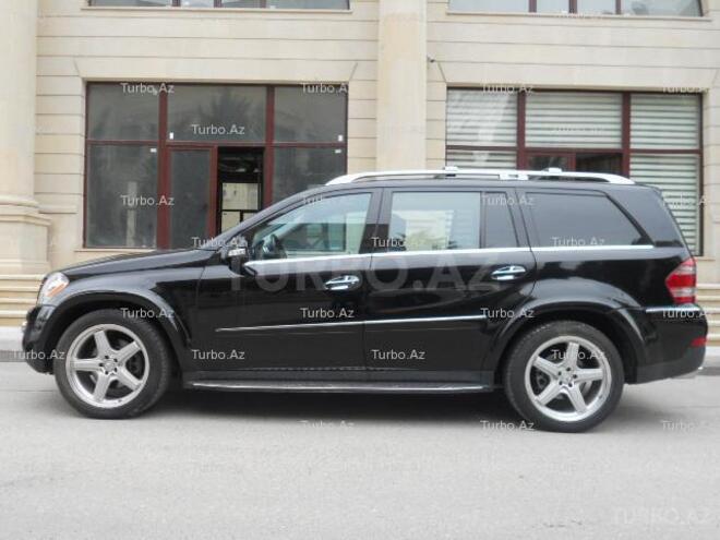 Mercedes GL 550 2007, 100,000 km - 5.5 л - Bakı