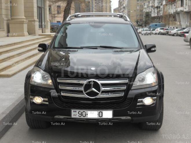 Mercedes GL 550 2007, 100,000 km - 5.5 л - Bakı