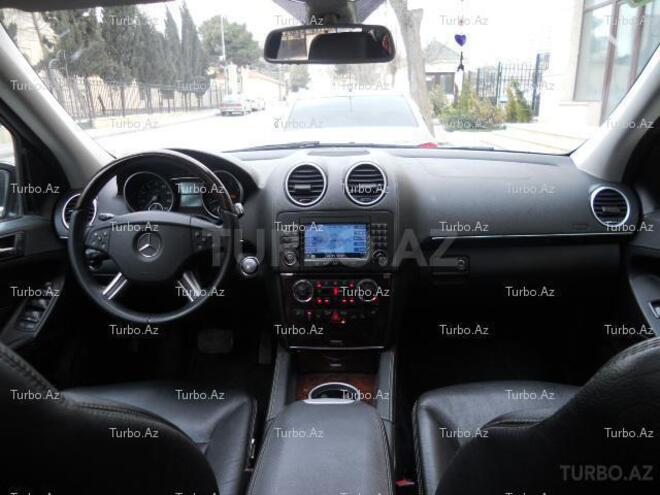 Mercedes GL 550 2007, 100,000 km - 5.5 л - Bakı