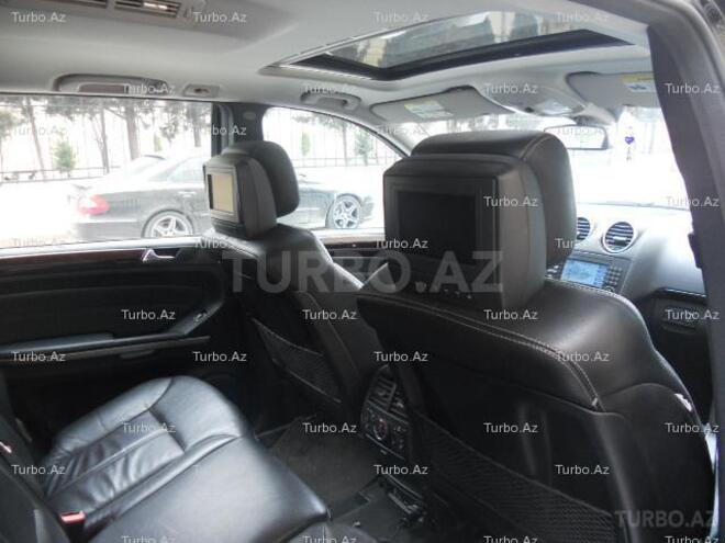 Mercedes GL 550 2007, 100,000 km - 5.5 л - Bakı