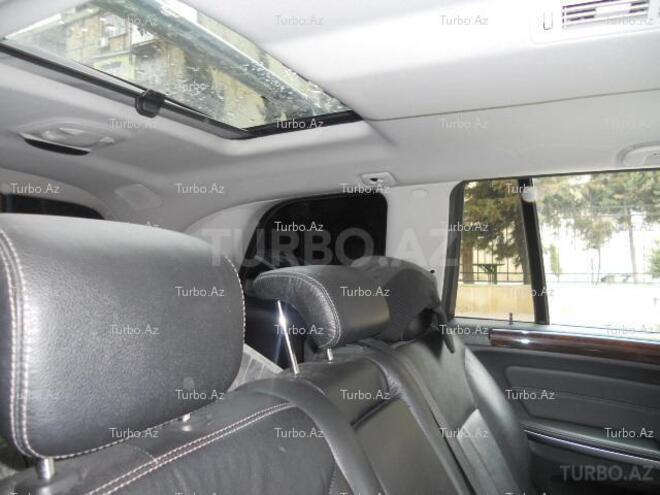 Mercedes GL 550 2007, 100,000 km - 5.5 л - Bakı