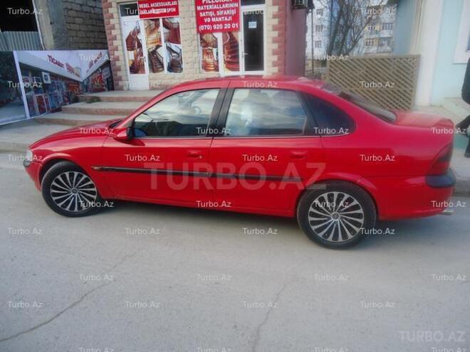 Opel Vectra 1997, 161,000 km - 2.0 l - Bakı