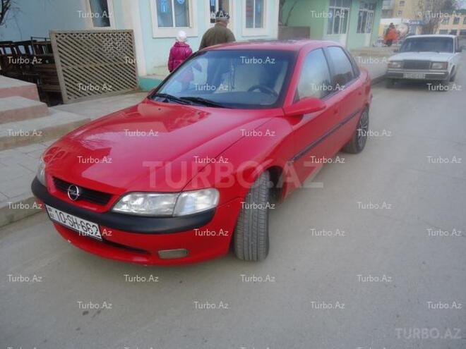 Opel Vectra 1997, 161,000 km - 2.0 l - Bakı