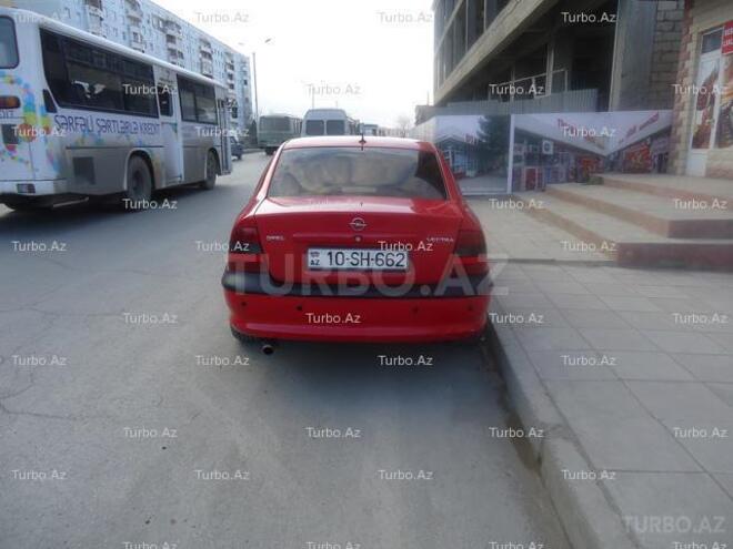 Opel Vectra 1997, 161,000 km - 2.0 l - Bakı