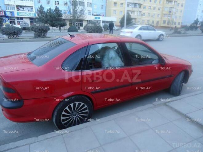Opel Vectra 1997, 161,000 km - 2.0 l - Bakı