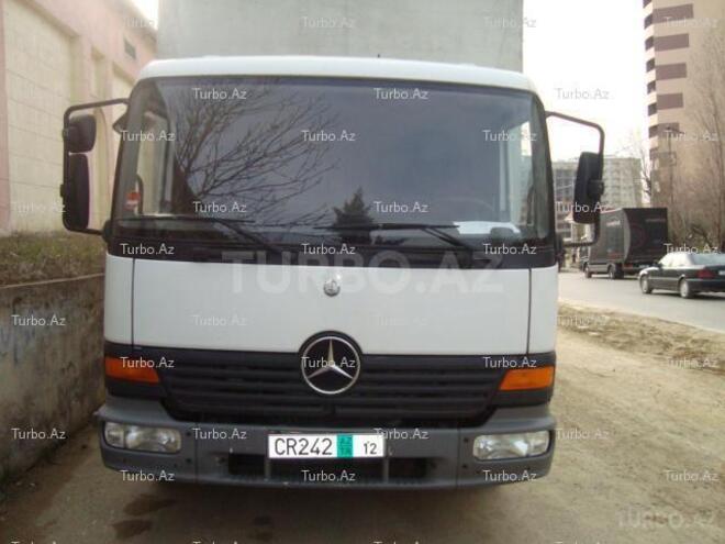 Mercedes Atego 815 1999, 295,000 km - 4.2 l - Bakı