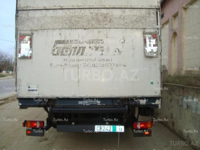 Mercedes Atego 815 1999, 295,000 km - 4.2 l - Bakı