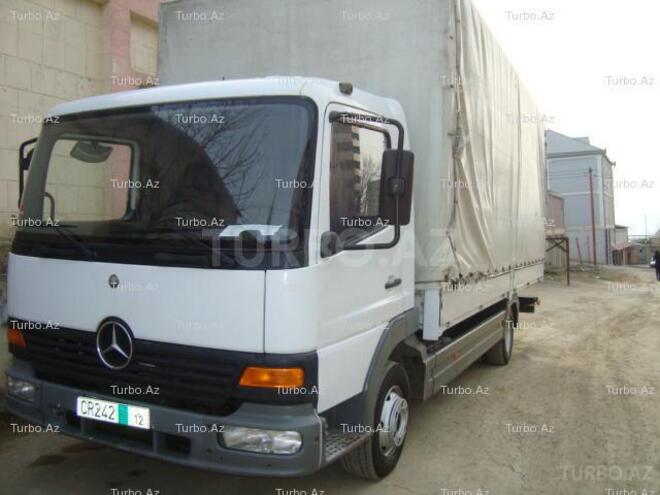 Mercedes Atego 815 1999, 295,000 km - 4.2 l - Bakı