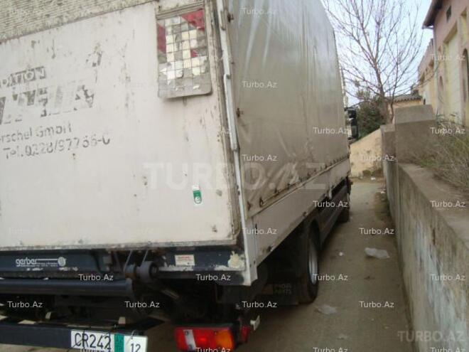Mercedes Atego 815 1999, 295,000 km - 4.2 l - Bakı