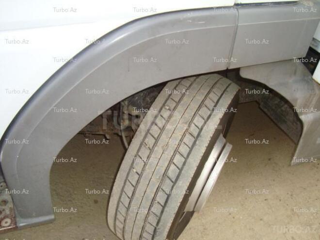 Mercedes Atego 815 1999, 295,000 km - 4.2 l - Bakı