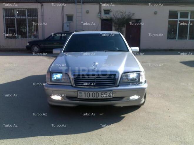 Mercedes C 200 1998, 180,000 km - 2.0 l - Bakı