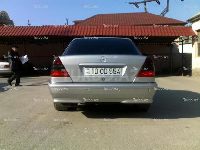Mercedes C 200 1998, 180,000 km - 2.0 l - Bakı