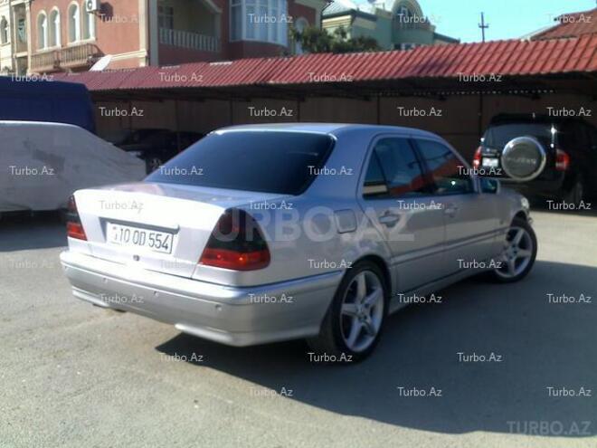 Mercedes C 200 1998, 180,000 km - 2.0 l - Bakı