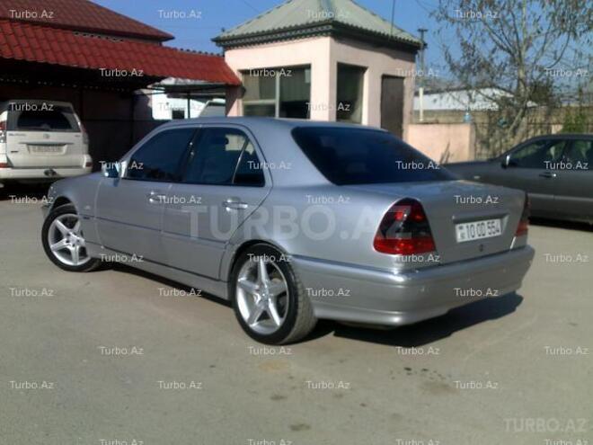 Mercedes C 200 1998, 180,000 km - 2.0 l - Bakı