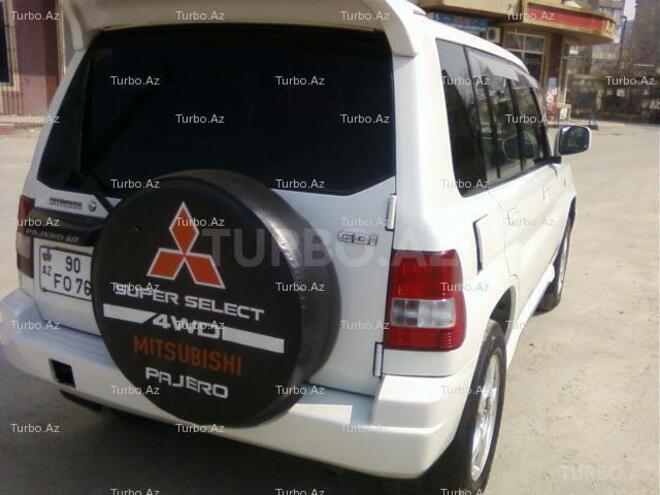 Mitsubishi Pajero io 2000, 230,000 km - 1.8 л - Bakı