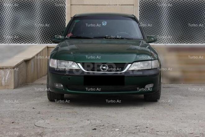 Opel Vectra 1996, 259,600 km - 2.0 л - Bakı
