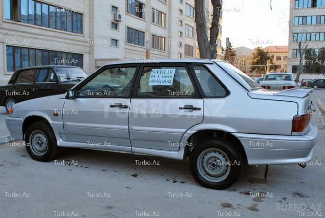 LADA (VAZ) 2115 2001, 150,000 km - 1.5 l - Bakı