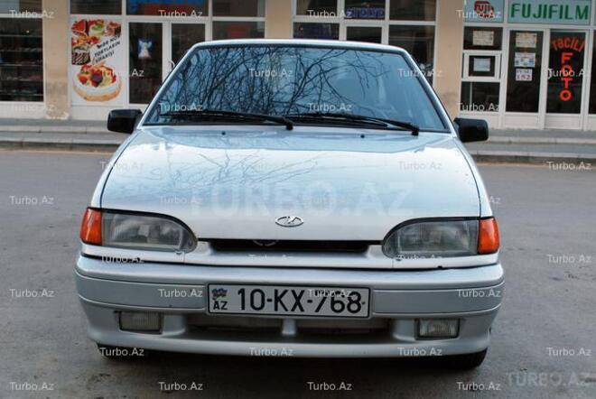 LADA (VAZ) 2115 2001, 150,000 km - 1.5 l - Bakı