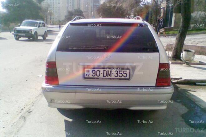Mercedes C 200 1997, 308,000 km - 2.0 l - Bakı